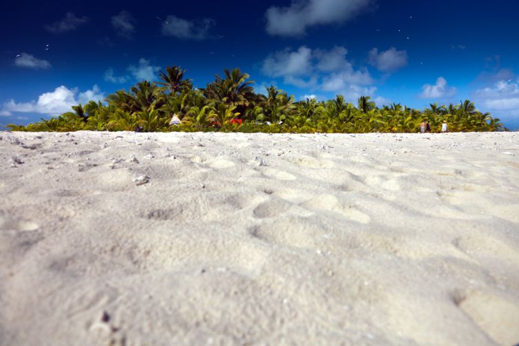 Honeymoon Island, Aitutaki