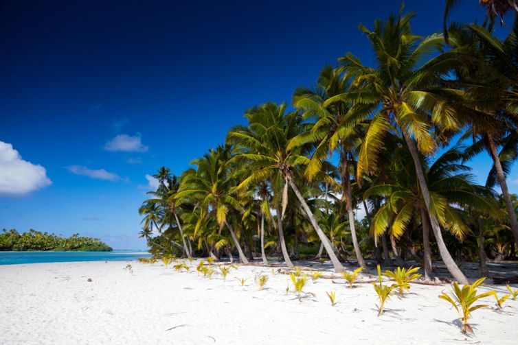 One Foot Island, Aitutaki