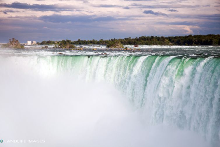 Horseshoe Bend, Niagara Falls