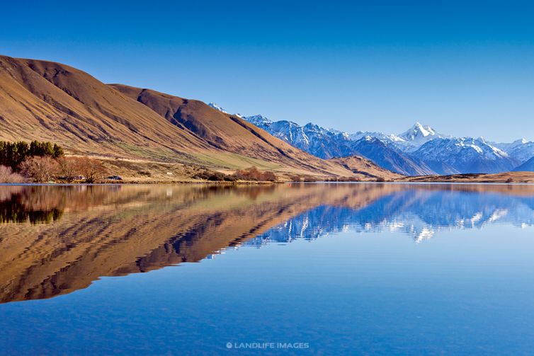 Lake Clearwater Reflections