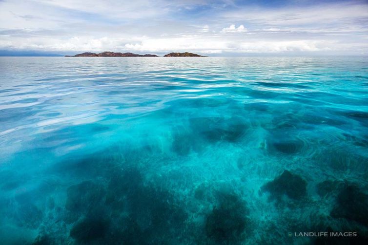Fijian Waters