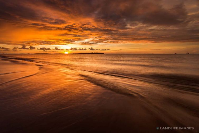 Fijian Sunset