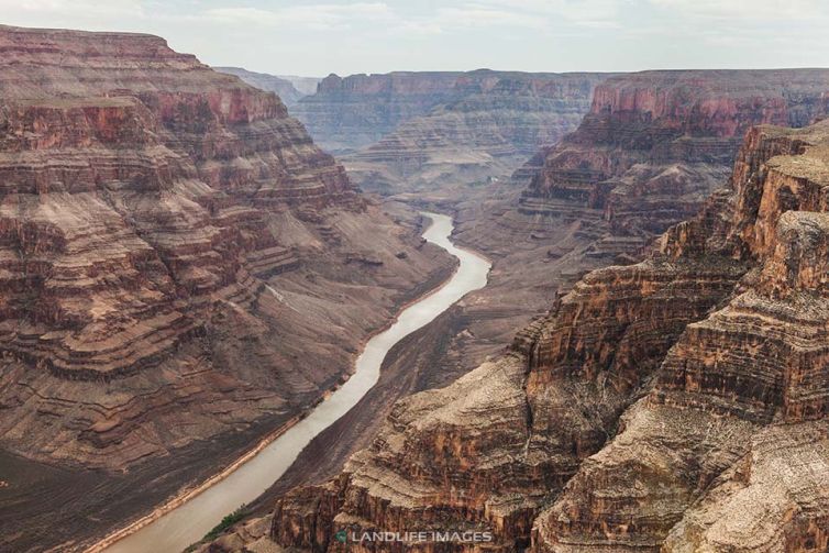 Grand Canyon From the Air