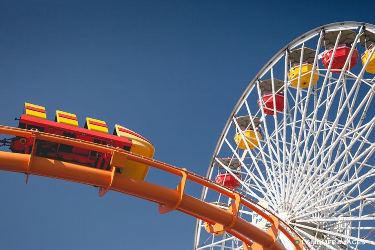 Santa Monica Pier