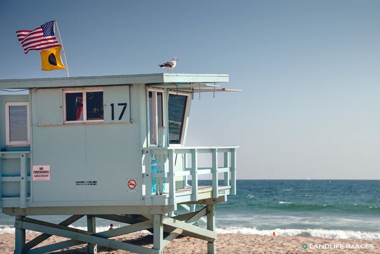 Santa Monica Beach