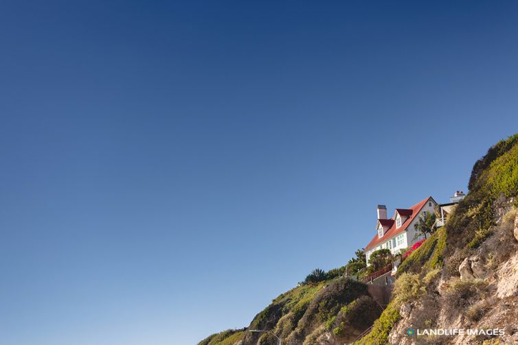 House on a Hill, Zuma Beach