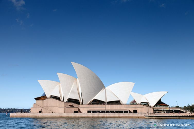 Sydney Opera House