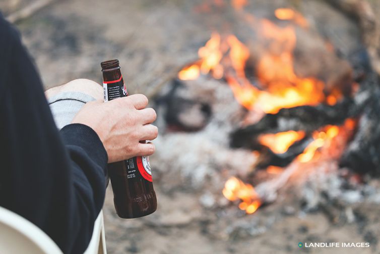 Outback Campfires, Australia