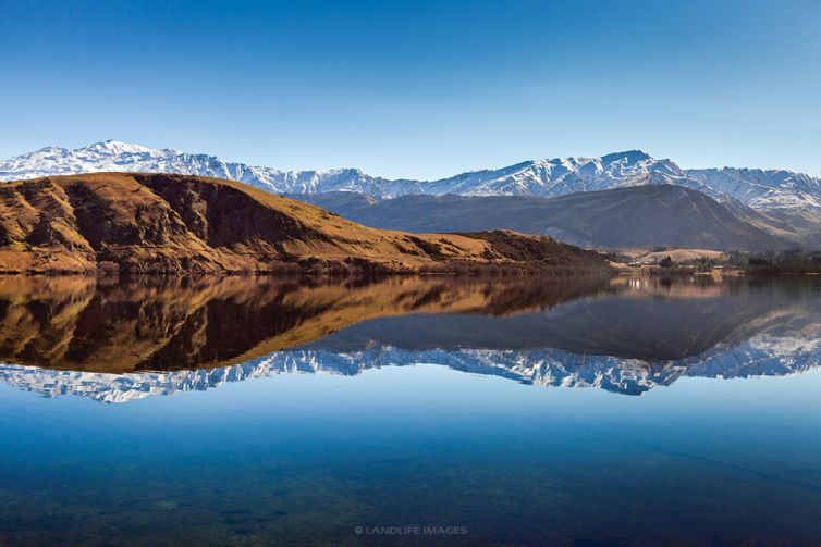 Lake Hayes reflections