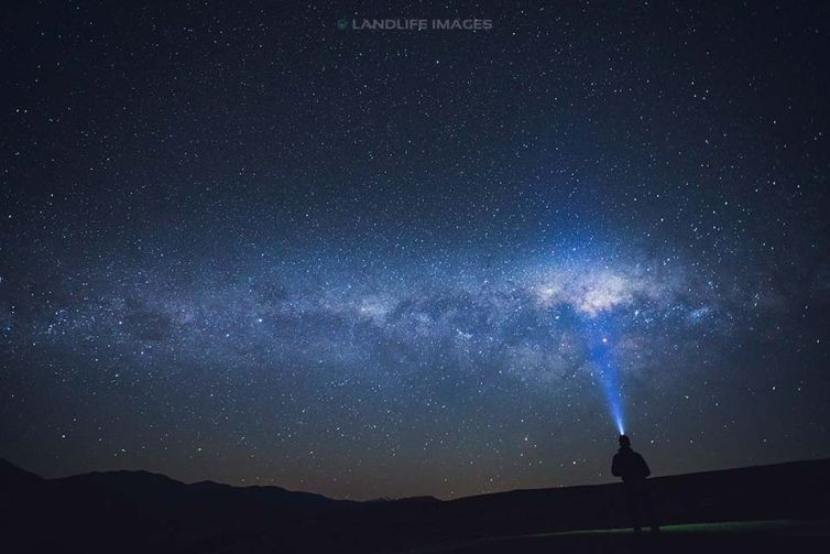 Milky Way from Central Otago, New Zealand