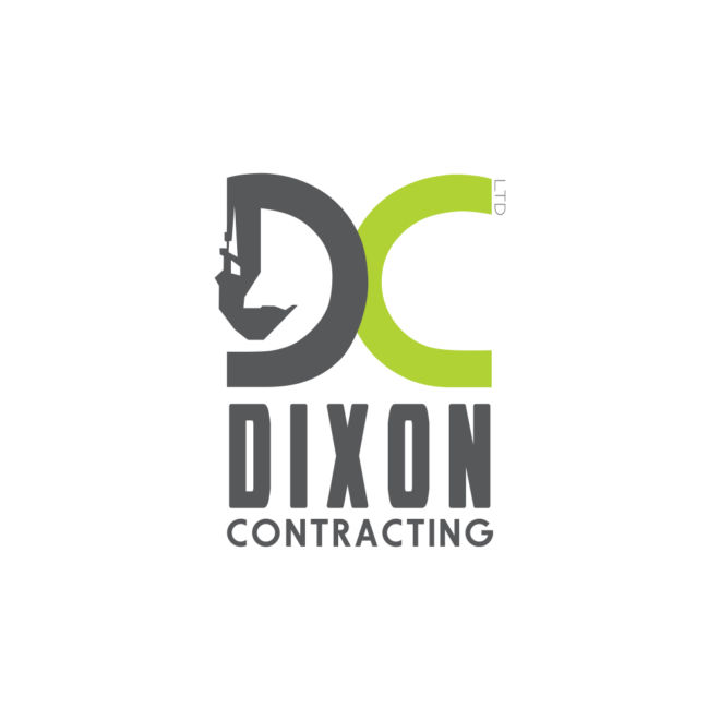 Dixon Contracting Logo