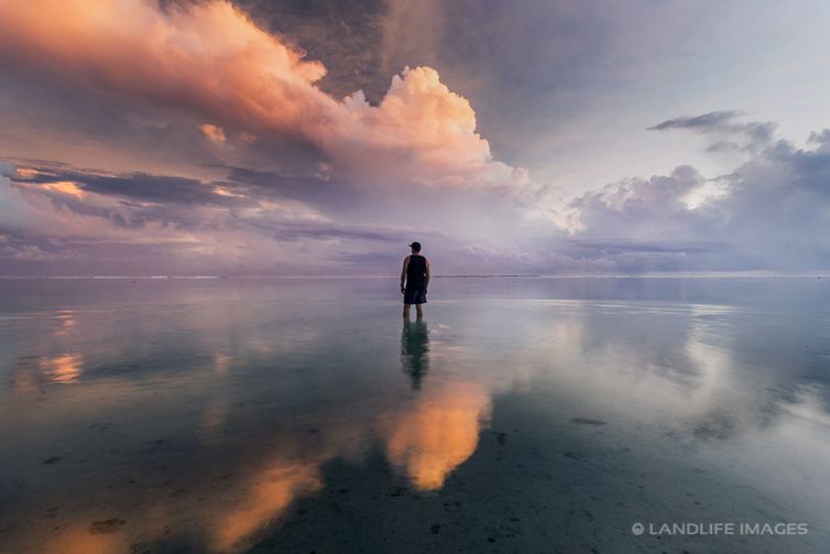 Rarotongan Sunset