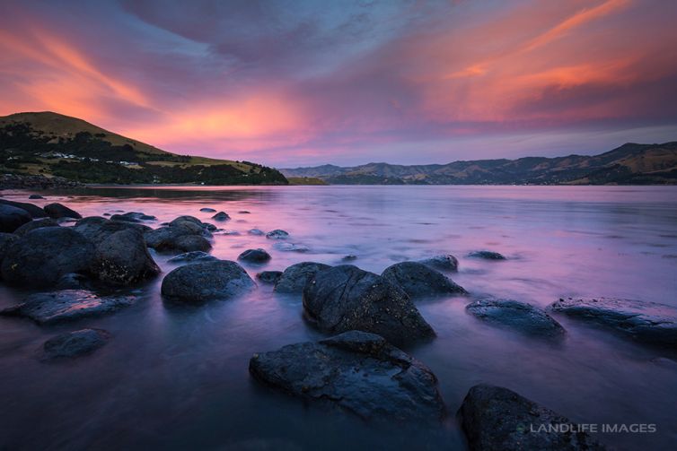 Wainui Sunset