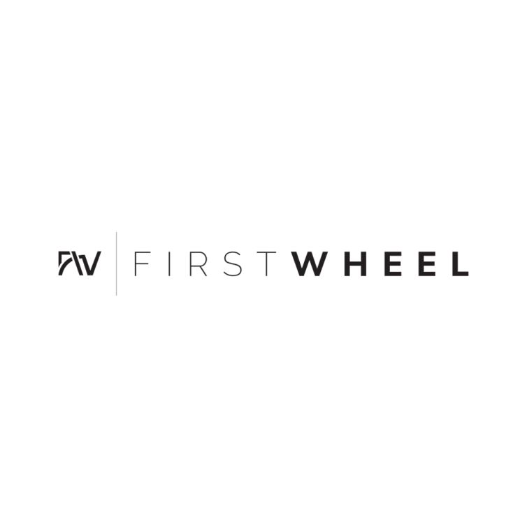 First Wheel logo design