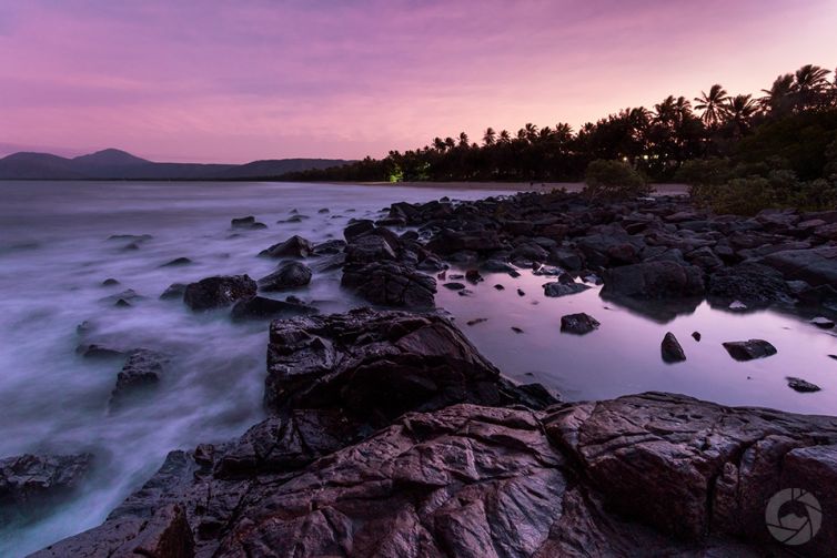 Port Douglas at Sunset