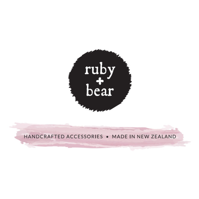 Ruby and Bear Brand Refresh
